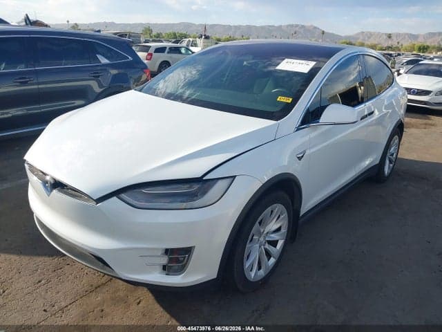 2020 TESLA MODEL X LONG RANGE DUAL MOTOR ALL-WHEEL DRIVE/LONG RANGE PLUS DUAL MOTOR ALL-WHEEL DRIVE 2