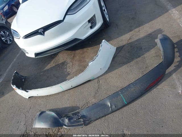 2020 TESLA MODEL X LONG RANGE DUAL MOTOR ALL-WHEEL DRIVE/LONG RANGE PLUS DUAL MOTOR ALL-WHEEL DRIVE 12