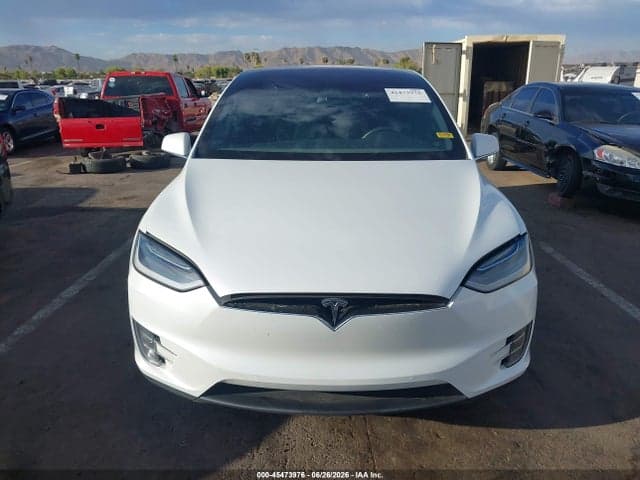 2020 TESLA MODEL X LONG RANGE DUAL MOTOR ALL-WHEEL DRIVE/LONG RANGE PLUS DUAL MOTOR ALL-WHEEL DRIVE 13