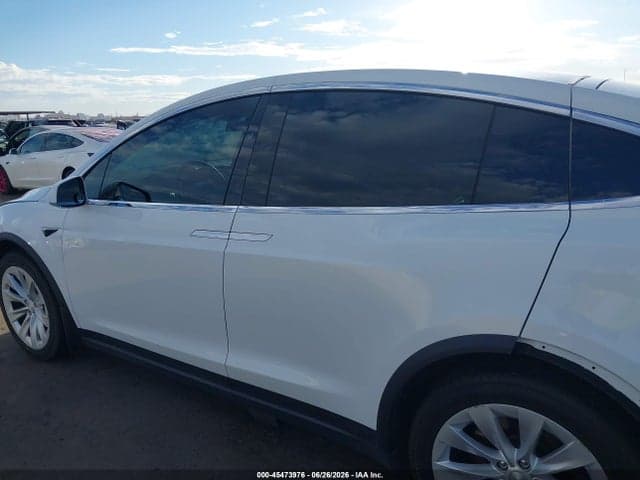 2020 TESLA MODEL X LONG RANGE DUAL MOTOR ALL-WHEEL DRIVE/LONG RANGE PLUS DUAL MOTOR ALL-WHEEL DRIVE 15