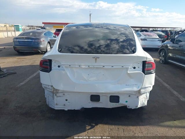 2020 TESLA MODEL X LONG RANGE DUAL MOTOR ALL-WHEEL DRIVE/LONG RANGE PLUS DUAL MOTOR ALL-WHEEL DRIVE 17