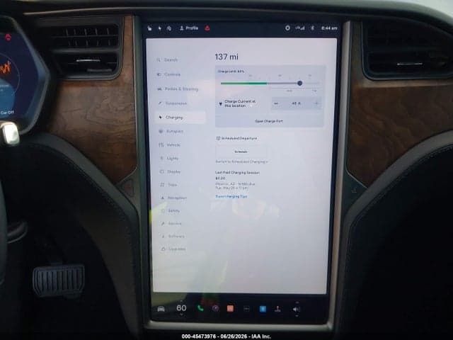 2020 TESLA MODEL X LONG RANGE DUAL MOTOR ALL-WHEEL DRIVE/LONG RANGE PLUS DUAL MOTOR ALL-WHEEL DRIVE 18