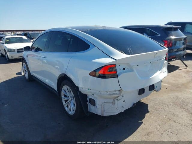 2020 TESLA MODEL X LONG RANGE DUAL MOTOR ALL-WHEEL DRIVE/LONG RANGE PLUS DUAL MOTOR ALL-WHEEL DRIVE 3