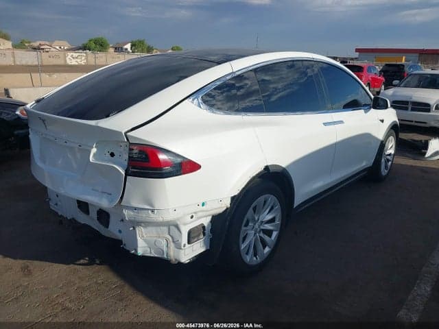 2020 TESLA MODEL X LONG RANGE DUAL MOTOR ALL-WHEEL DRIVE/LONG RANGE PLUS DUAL MOTOR ALL-WHEEL DRIVE 4