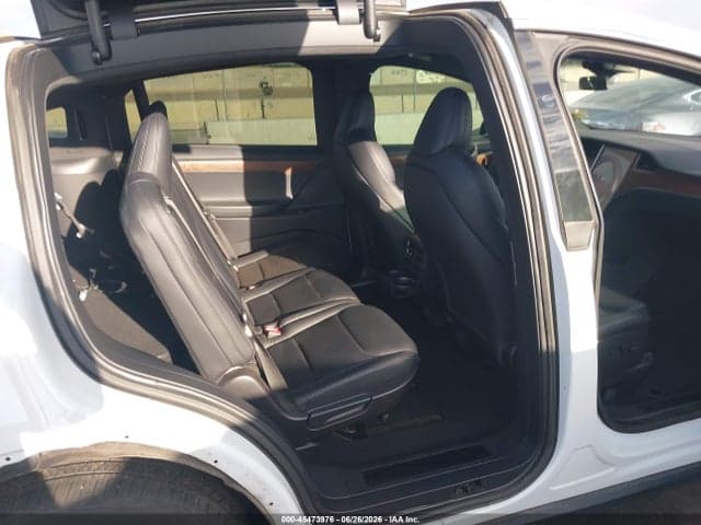 2020 TESLA MODEL X LONG RANGE DUAL MOTOR ALL-WHEEL DRIVE/LONG RANGE PLUS DUAL MOTOR ALL-WHEEL DRIVE 8