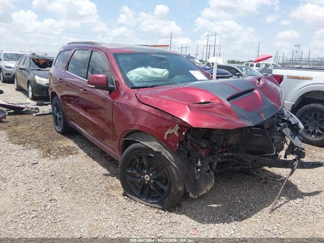 2021 DODGE DURANGO GT PLUS RWD - 1