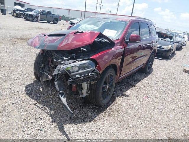 2021 DODGE DURANGO GT PLUS RWD 2
