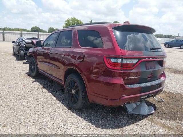 2021 DODGE DURANGO GT PLUS RWD 3
