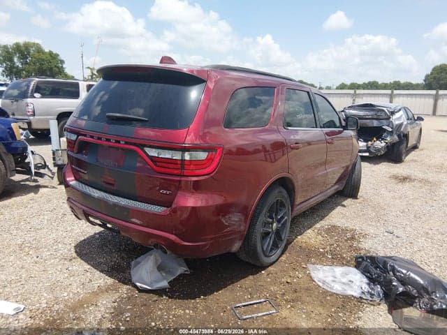 2021 DODGE DURANGO GT PLUS RWD 4