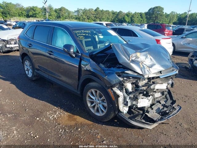 2025 HONDA CR-V EX-L AWD
