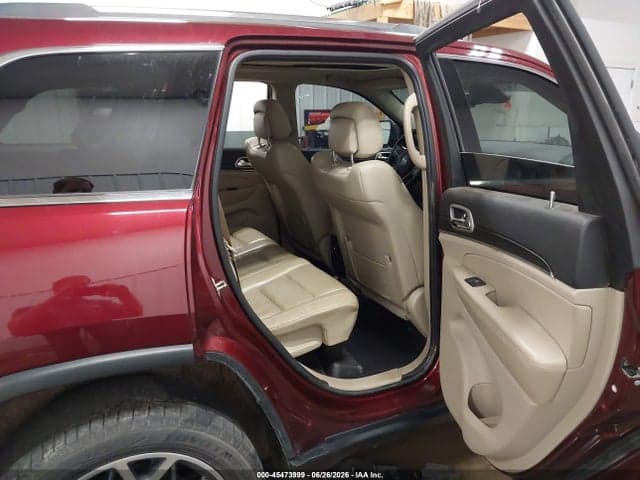 2020 JEEP GRAND CHEROKEE LIMITED 4X4 8