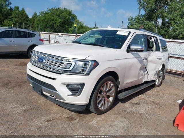 2019 FORD EXPEDITION MAX PLATINUM 2