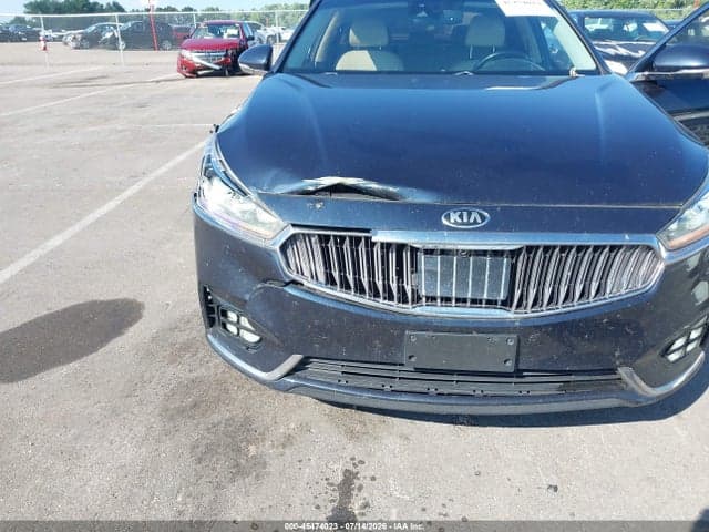 2017 KIA CADENZA LIMITED 6