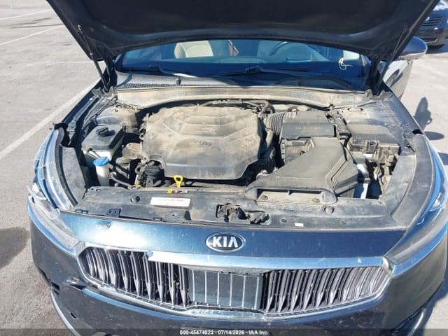 2017 KIA CADENZA LIMITED 10