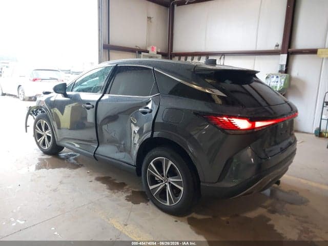 2025 LEXUS RX 350 PREMIUM 3