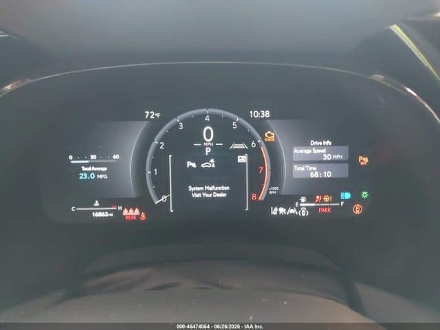 2025 LEXUS RX 350 PREMIUM 7