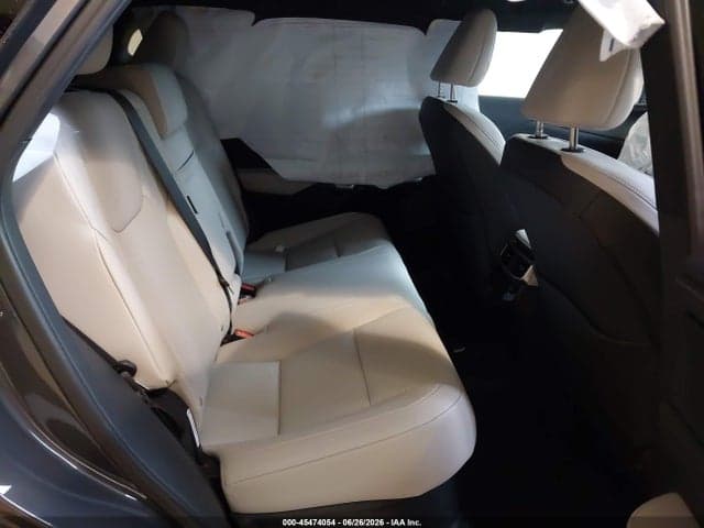 2025 LEXUS RX 350 PREMIUM 8