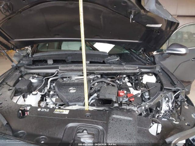2025 LEXUS RX 350 PREMIUM 10