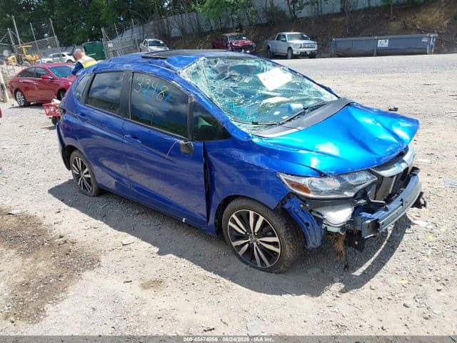 2019 HONDA FIT EX 1