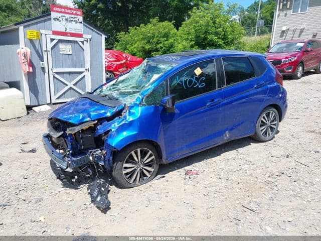 2019 HONDA FIT EX 2