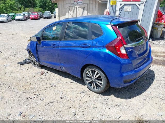 2019 HONDA FIT EX 3