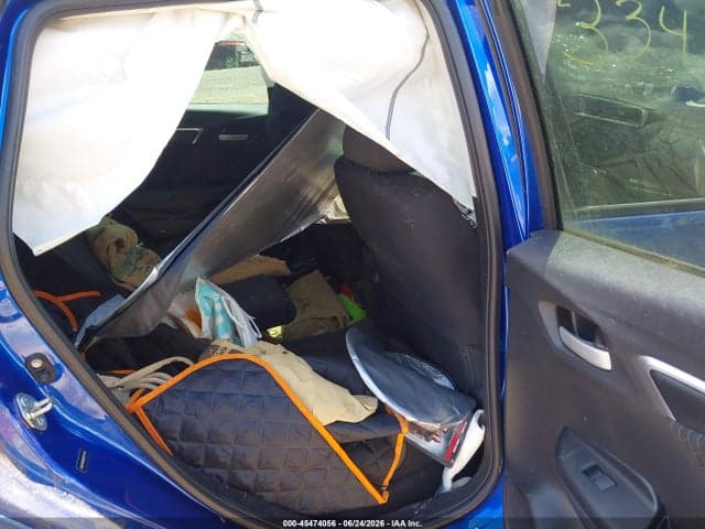 2019 HONDA FIT EX 8
