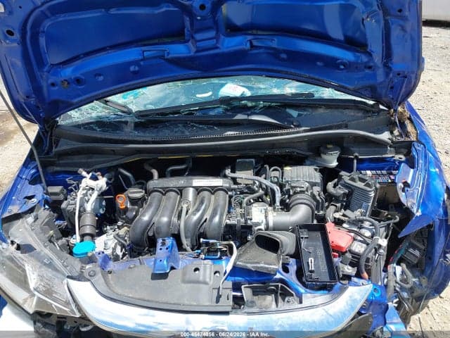 2019 HONDA FIT EX 10