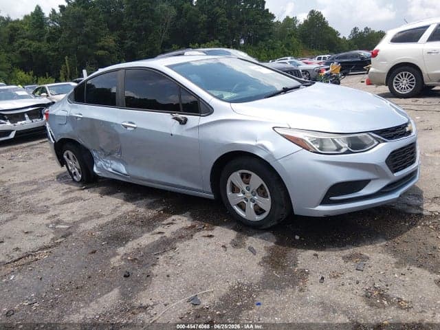 2017 CHEVROLET CRUZE LS AUTO 1