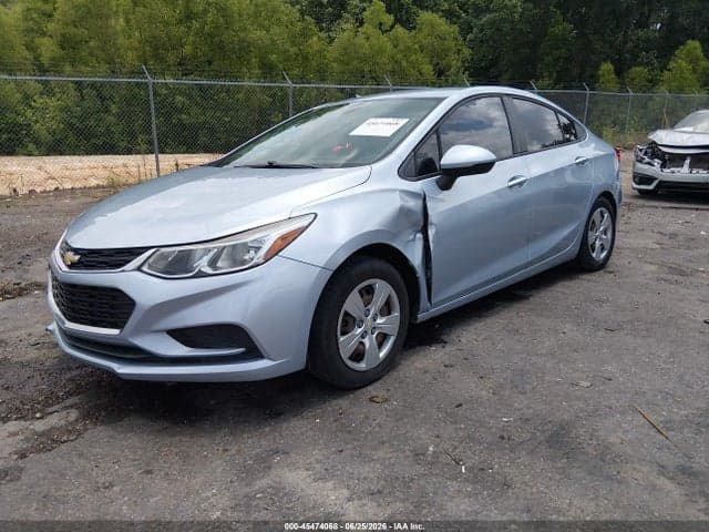 2017 CHEVROLET CRUZE LS AUTO 2