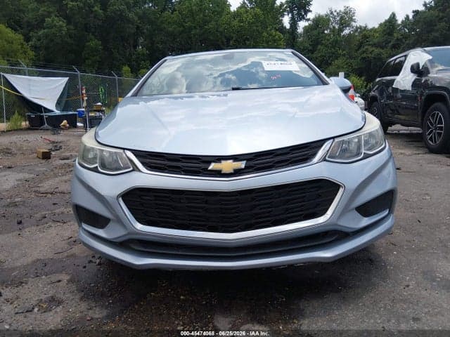 2017 CHEVROLET CRUZE LS AUTO 12