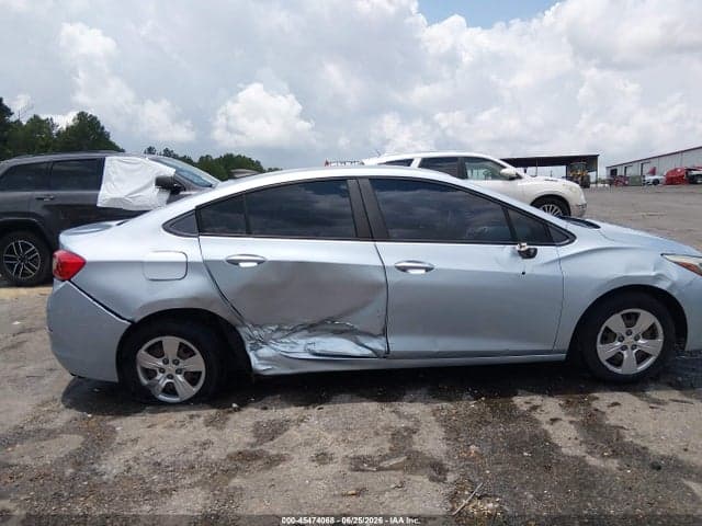 2017 CHEVROLET CRUZE LS AUTO 13
