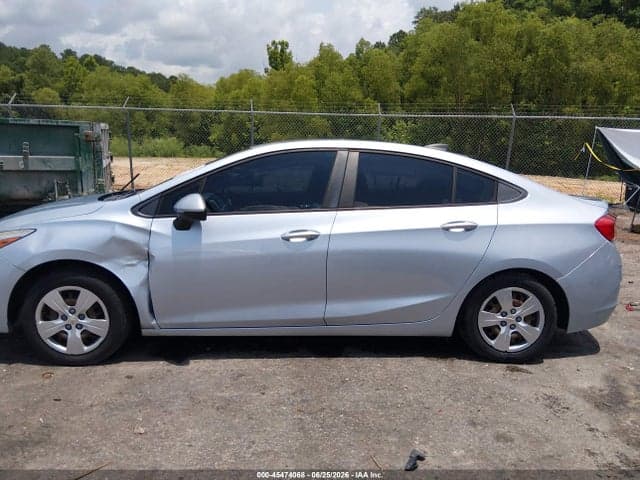 2017 CHEVROLET CRUZE LS AUTO 14