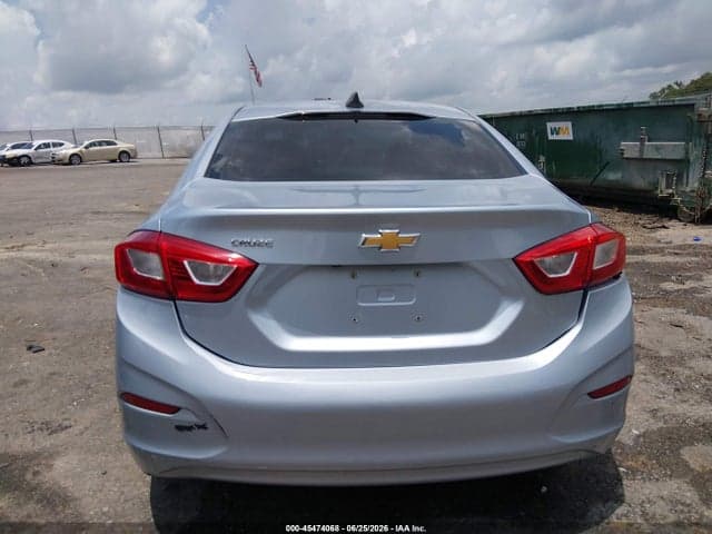 2017 CHEVROLET CRUZE LS AUTO 16