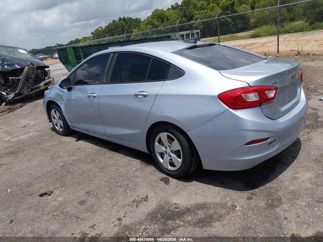 2017 CHEVROLET CRUZE LS AUTO 3