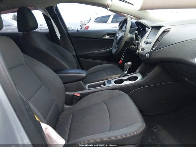 2017 CHEVROLET CRUZE LS AUTO 5