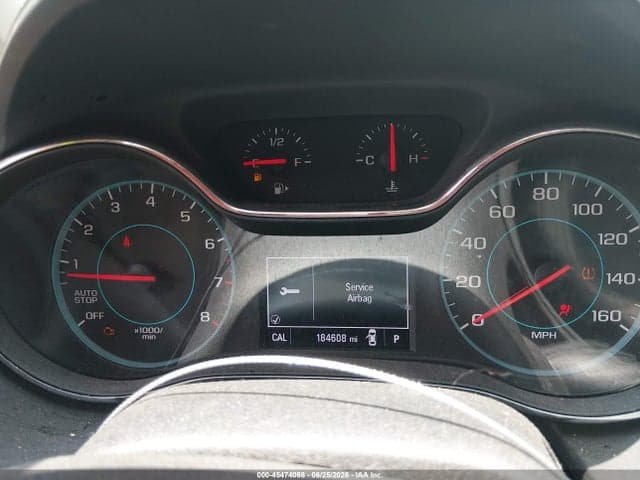 2017 CHEVROLET CRUZE LS AUTO 7