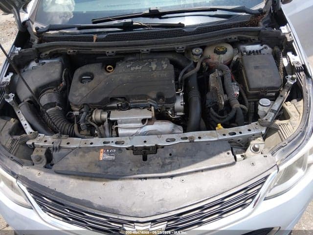 2017 CHEVROLET CRUZE LS AUTO 10