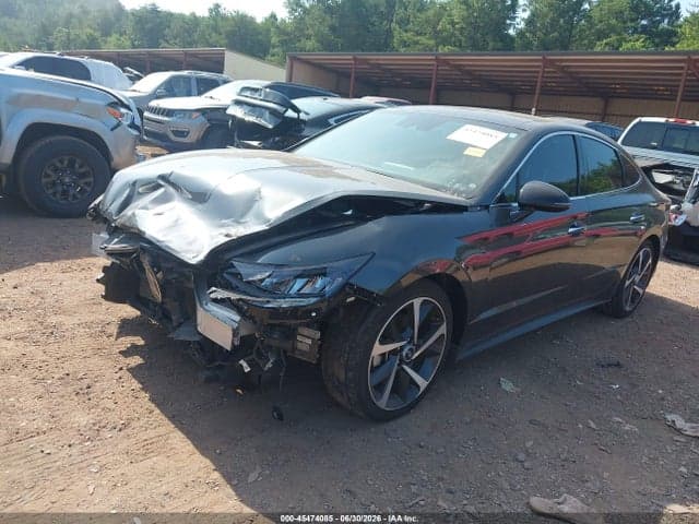 2022 HYUNDAI SONATA SEL PLUS 2