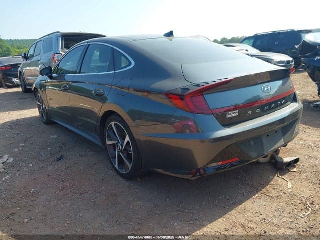 2022 HYUNDAI SONATA SEL PLUS 3