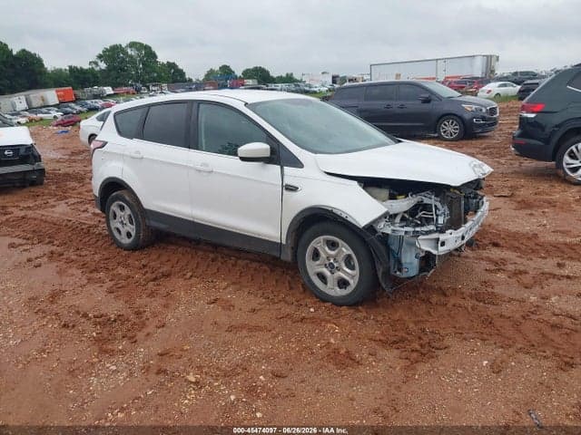 2018 FORD ESCAPE S 1