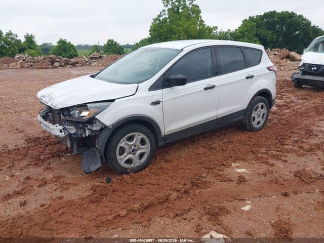 2018 FORD ESCAPE S 2