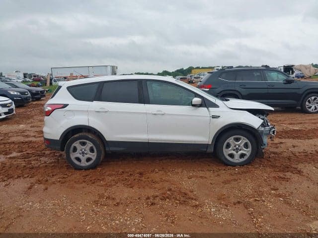 2018 FORD ESCAPE S 14