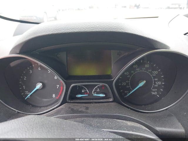 2018 FORD ESCAPE S 16