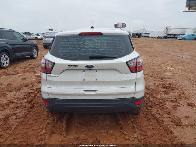 2018 FORD ESCAPE S 17