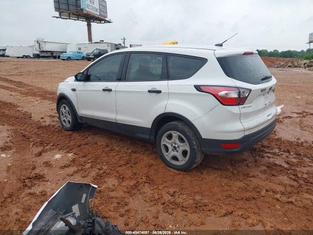 2018 FORD ESCAPE S 3