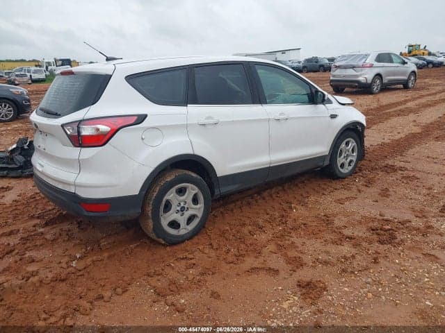 2018 FORD ESCAPE S 4