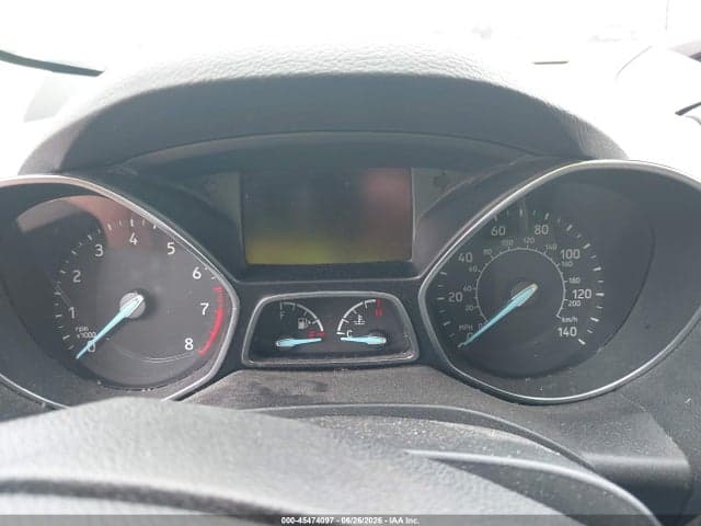 2018 FORD ESCAPE S 7
