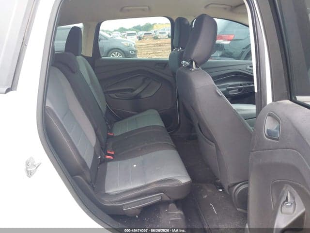 2018 FORD ESCAPE S 8