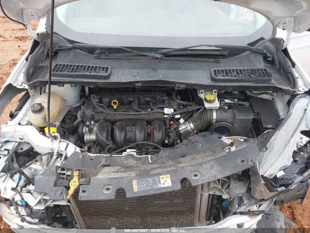 2018 FORD ESCAPE S 10
