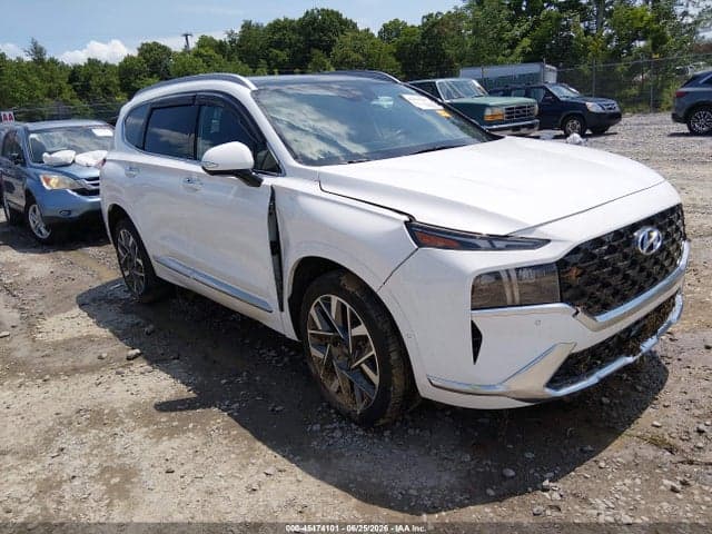 2023 HYUNDAI SANTA FE CALLIGRAPHY 1